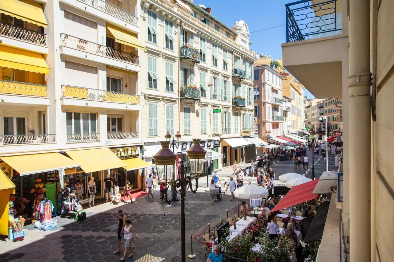 Feel Home - France 15 Nice Exterior photo