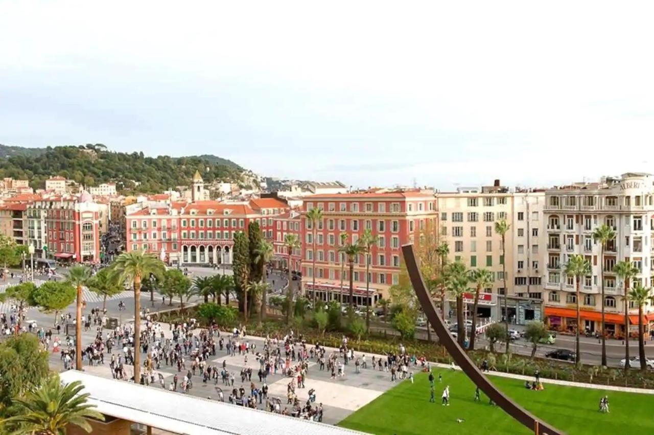 Feel Home - France 15 Nice Exterior photo